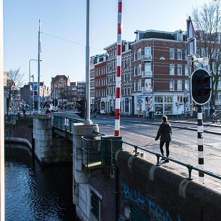 SWEETS - Willemsbrug Amsterdam Exterior foto