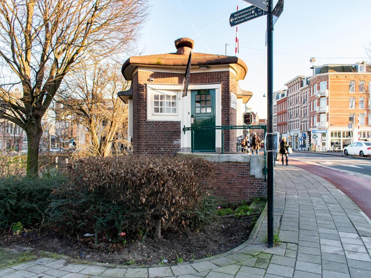 SWEETS - Willemsbrug Amsterdam Exterior foto