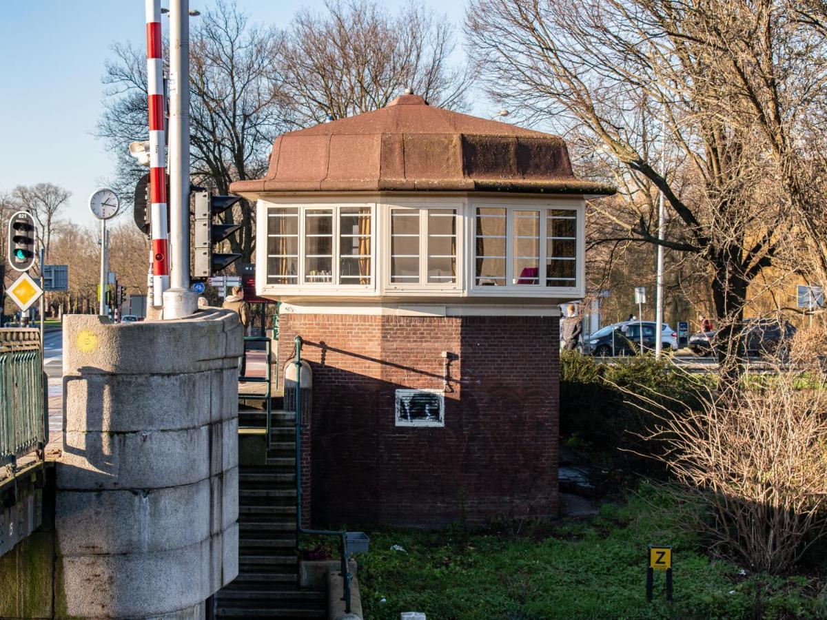 SWEETS - Willemsbrug Amsterdam Exterior foto