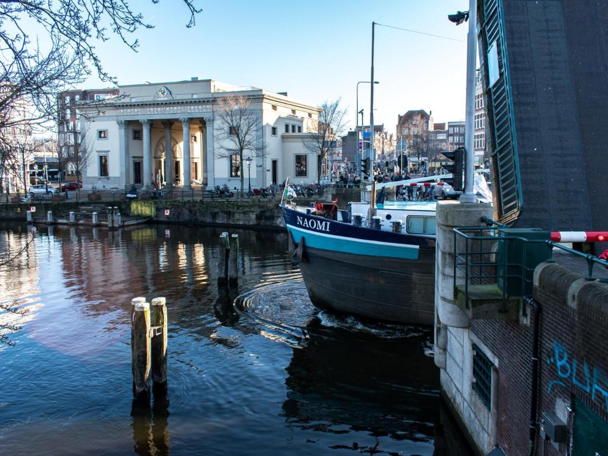 SWEETS - Willemsbrug Amsterdam Exterior foto