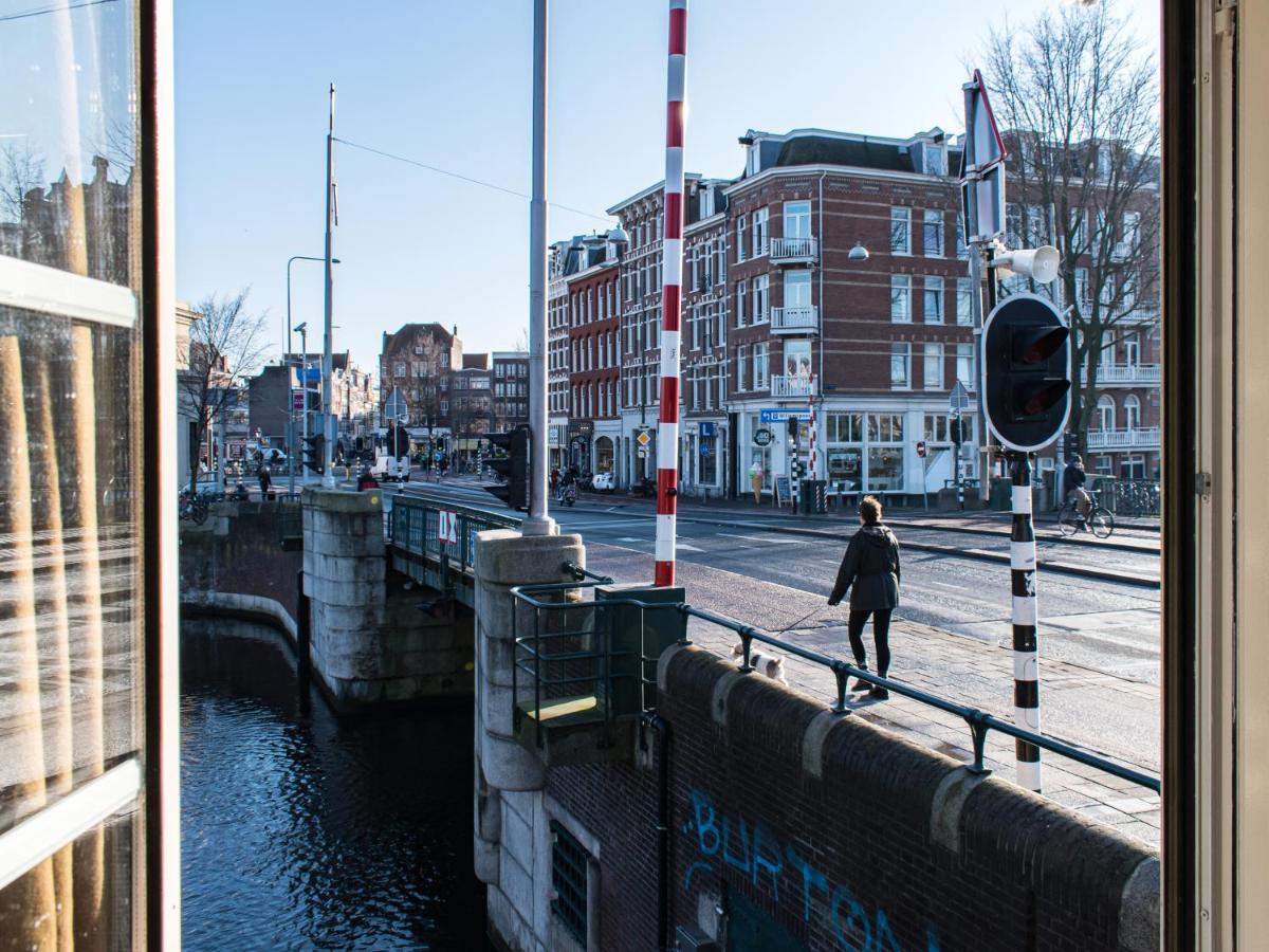 SWEETS - Willemsbrug Amsterdam Exterior foto